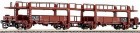 15598 Tillig Automobile transporter car
